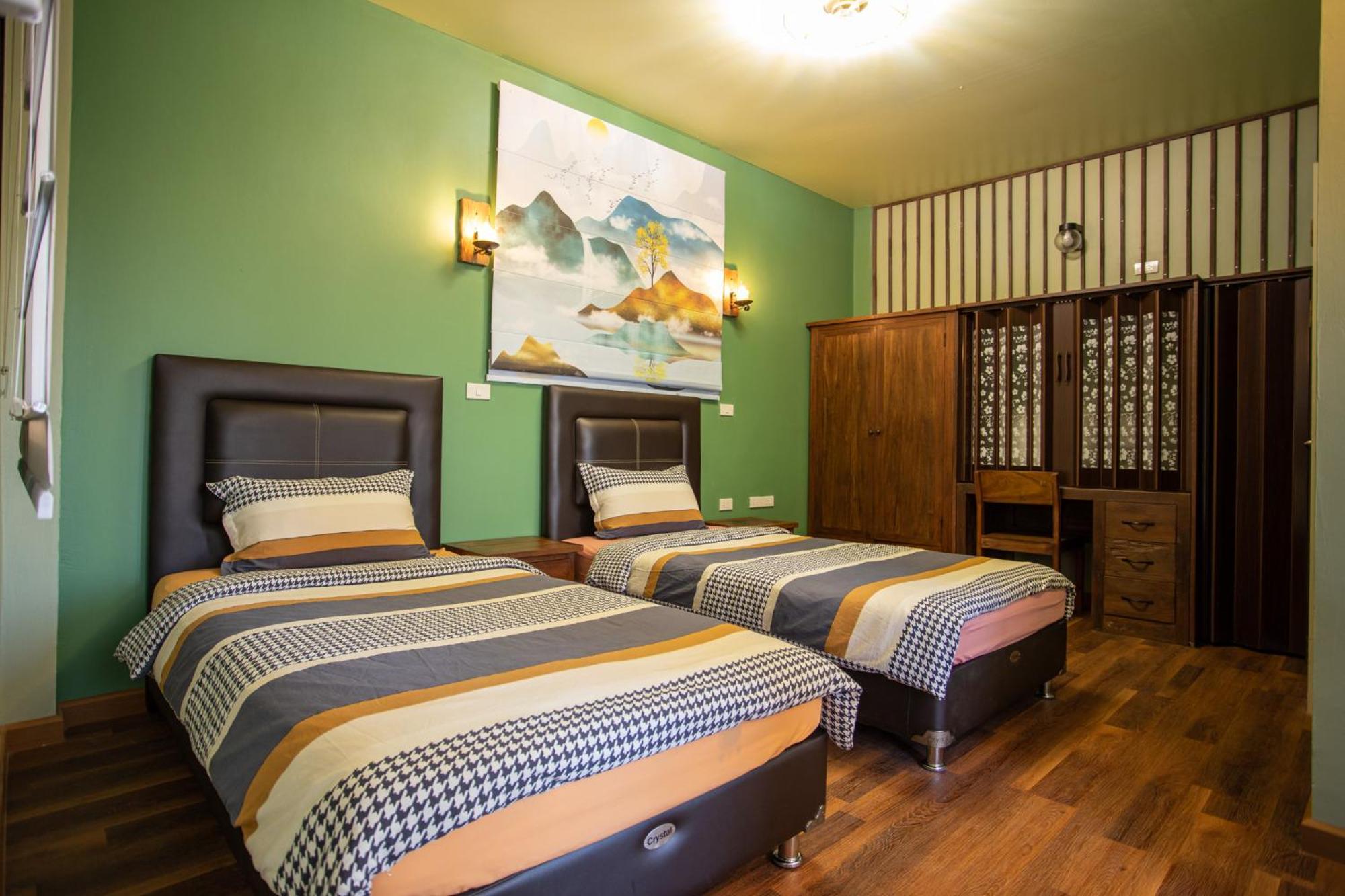 Mana-An Lake Hill Resort มานาอันเลคฮิลล์รีสอร์ต เชียงใหม่ ภายนอก รูปภาพ