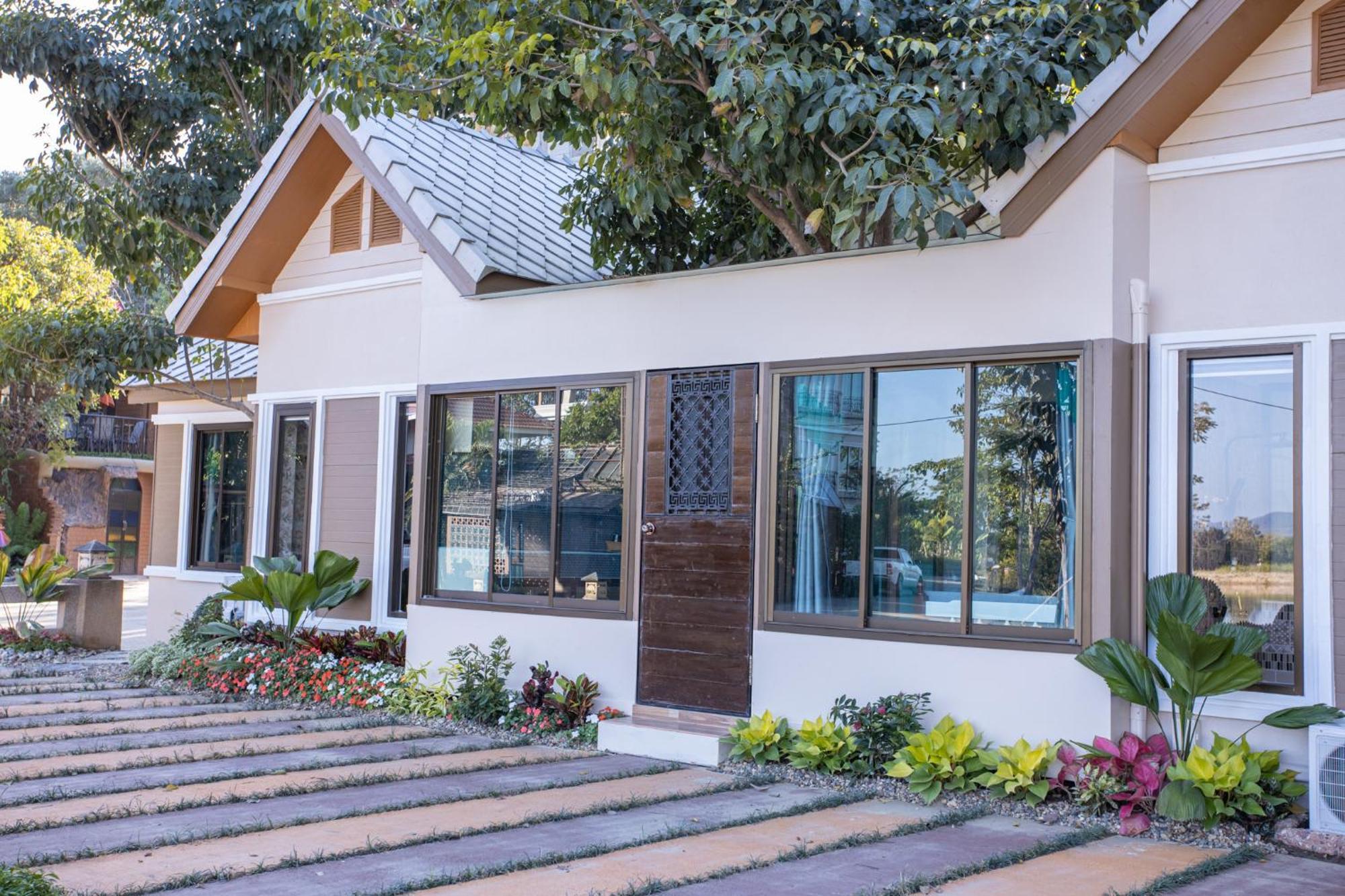 Mana-An Lake Hill Resort มานาอันเลคฮิลล์รีสอร์ต เชียงใหม่ ภายนอก รูปภาพ