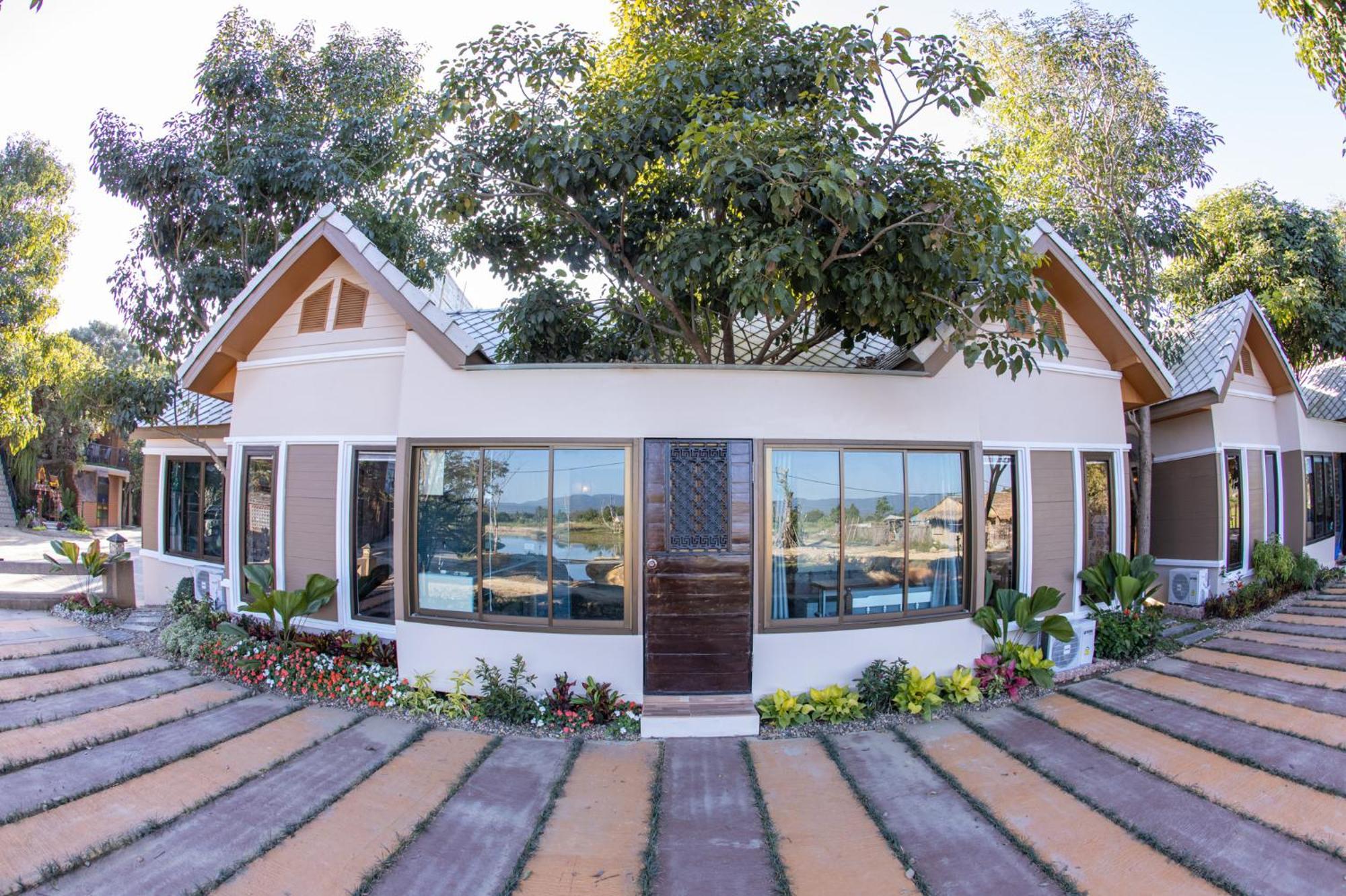 Mana-An Lake Hill Resort มานาอันเลคฮิลล์รีสอร์ต เชียงใหม่ ภายนอก รูปภาพ
