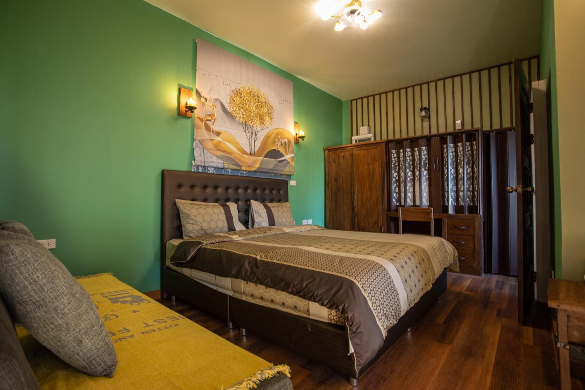 Mana-An Lake Hill Resort มานาอันเลคฮิลล์รีสอร์ต เชียงใหม่ ภายนอก รูปภาพ