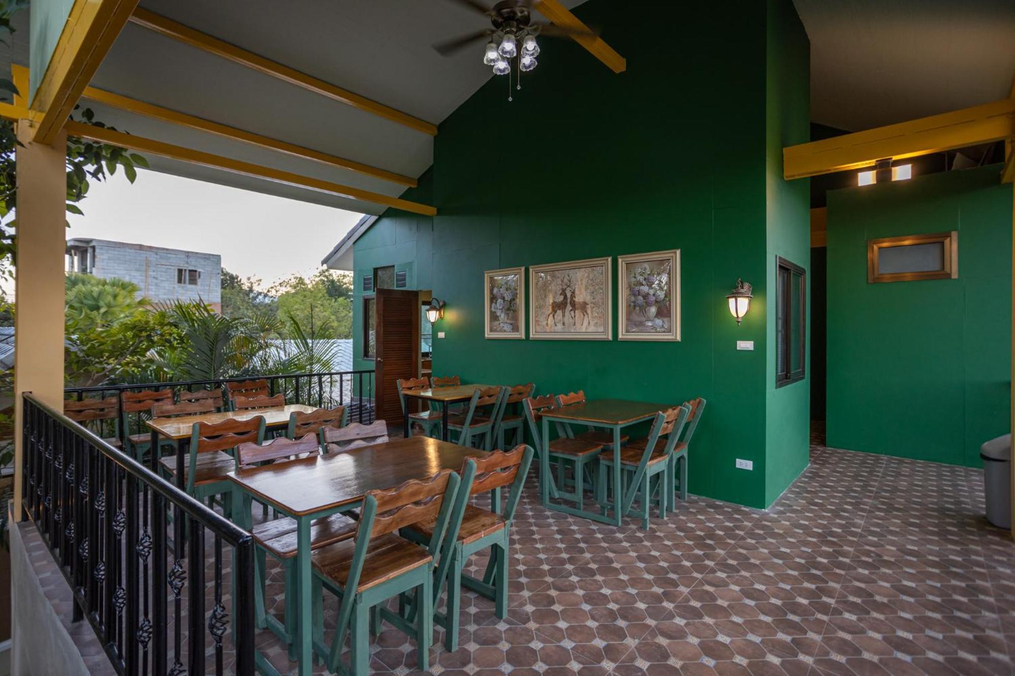 Mana-An Lake Hill Resort มานาอันเลคฮิลล์รีสอร์ต เชียงใหม่ ภายนอก รูปภาพ