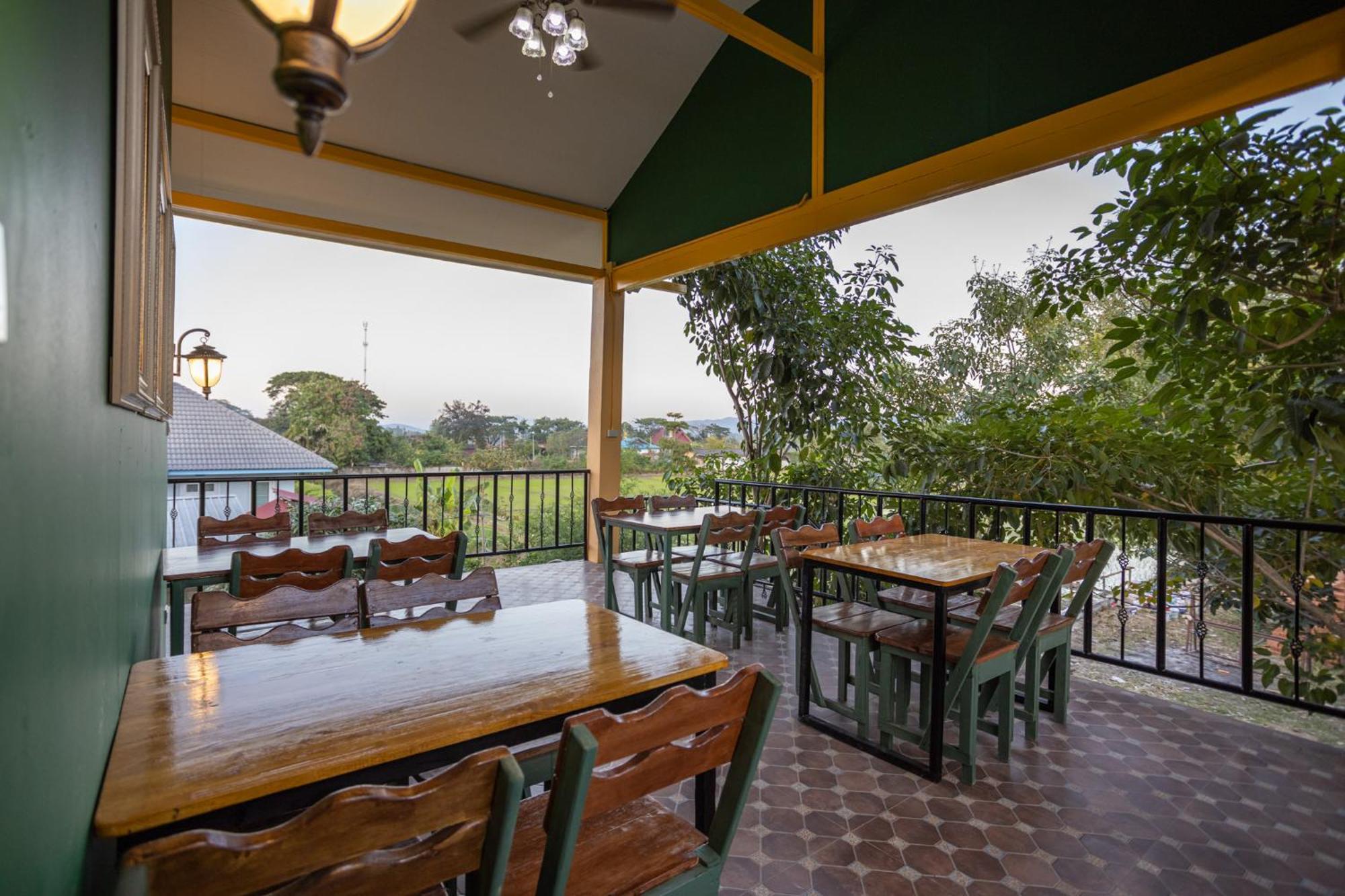 Mana-An Lake Hill Resort มานาอันเลคฮิลล์รีสอร์ต เชียงใหม่ ภายนอก รูปภาพ
