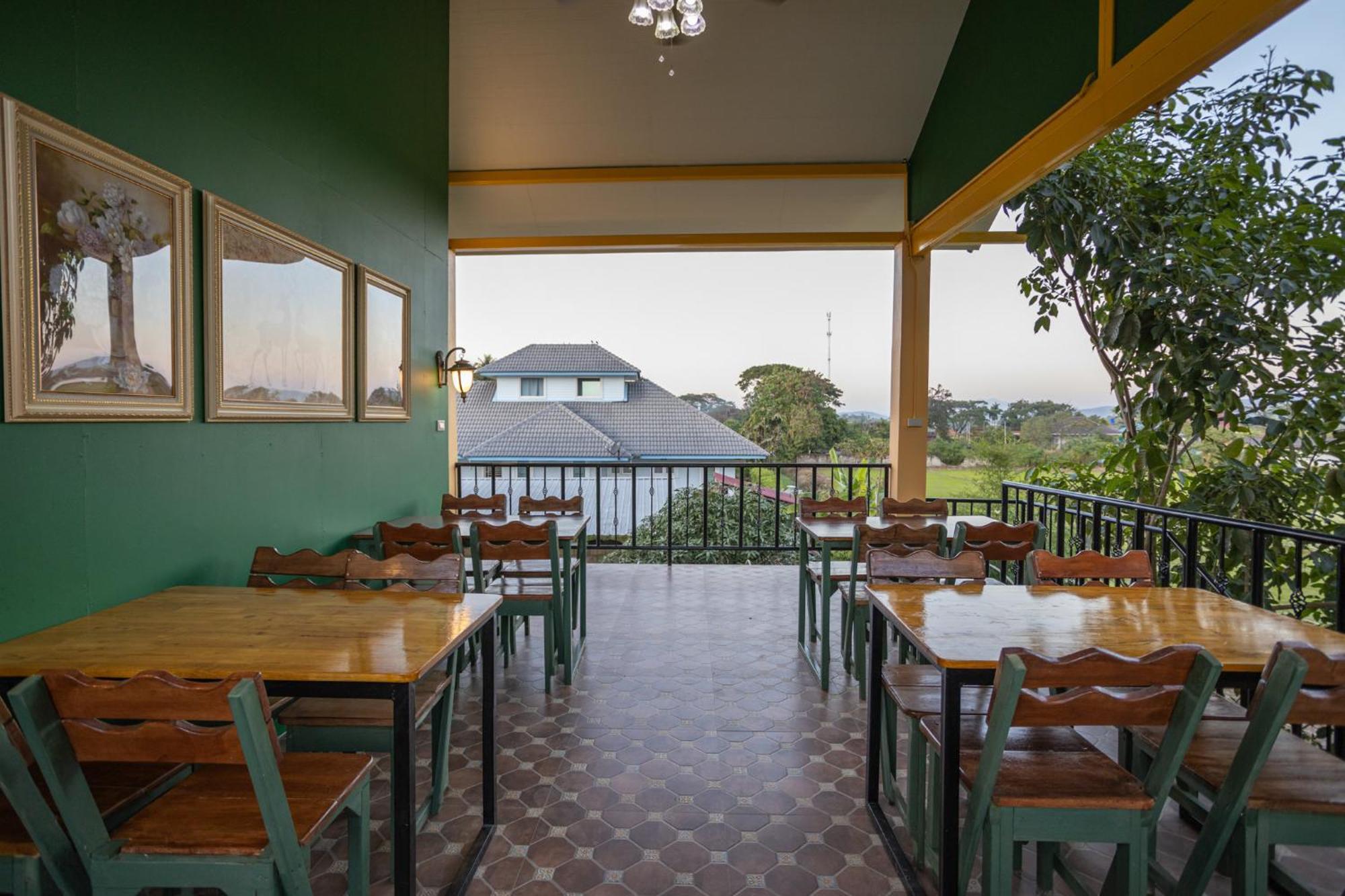 Mana-An Lake Hill Resort มานาอันเลคฮิลล์รีสอร์ต เชียงใหม่ ภายนอก รูปภาพ