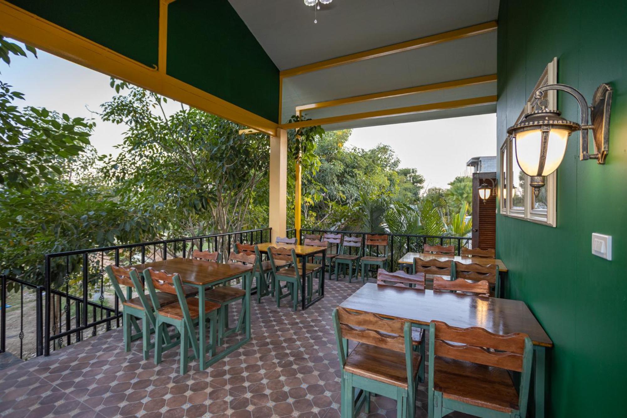 Mana-An Lake Hill Resort มานาอันเลคฮิลล์รีสอร์ต เชียงใหม่ ภายนอก รูปภาพ