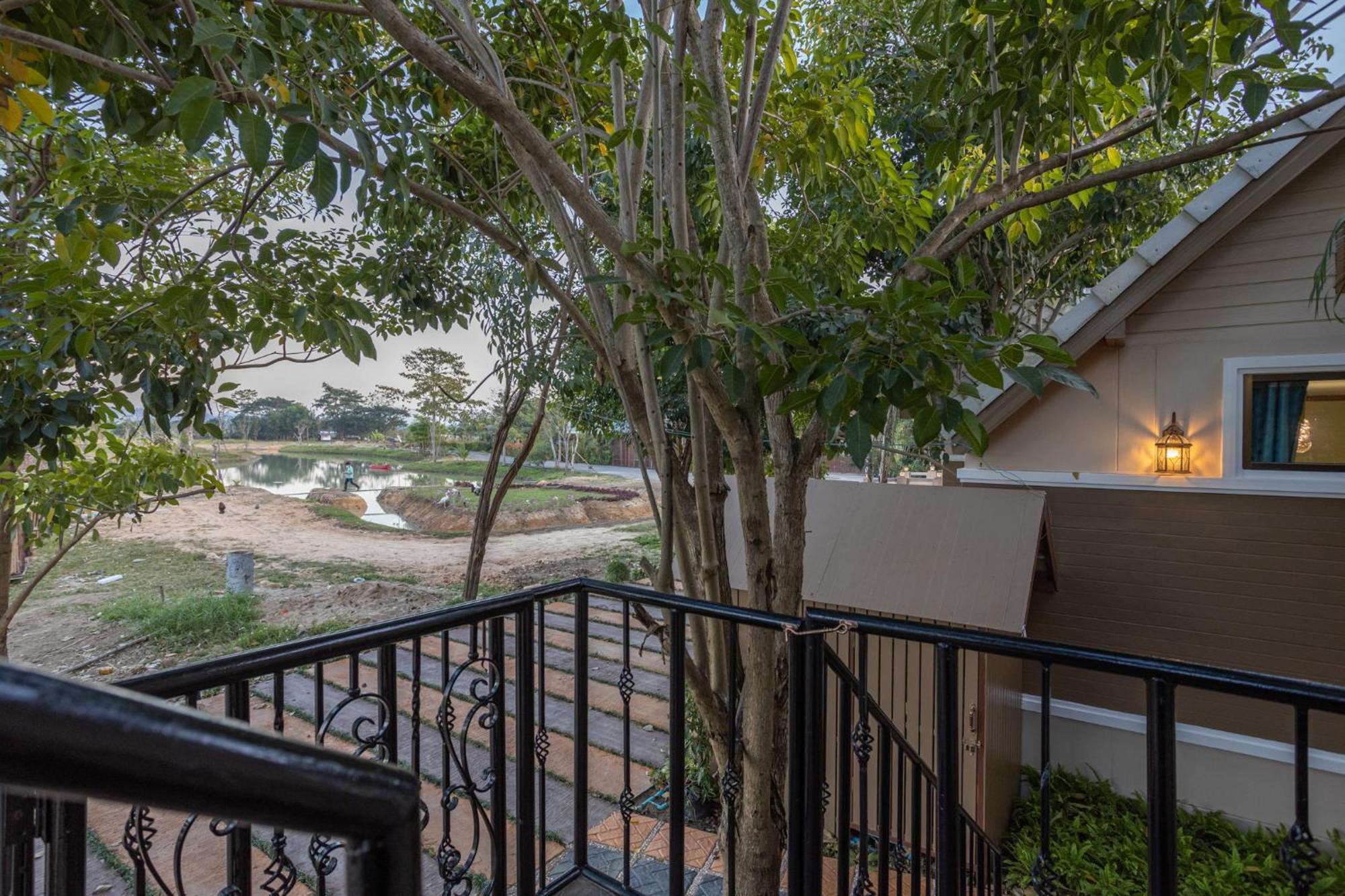 Mana-An Lake Hill Resort มานาอันเลคฮิลล์รีสอร์ต เชียงใหม่ ภายนอก รูปภาพ