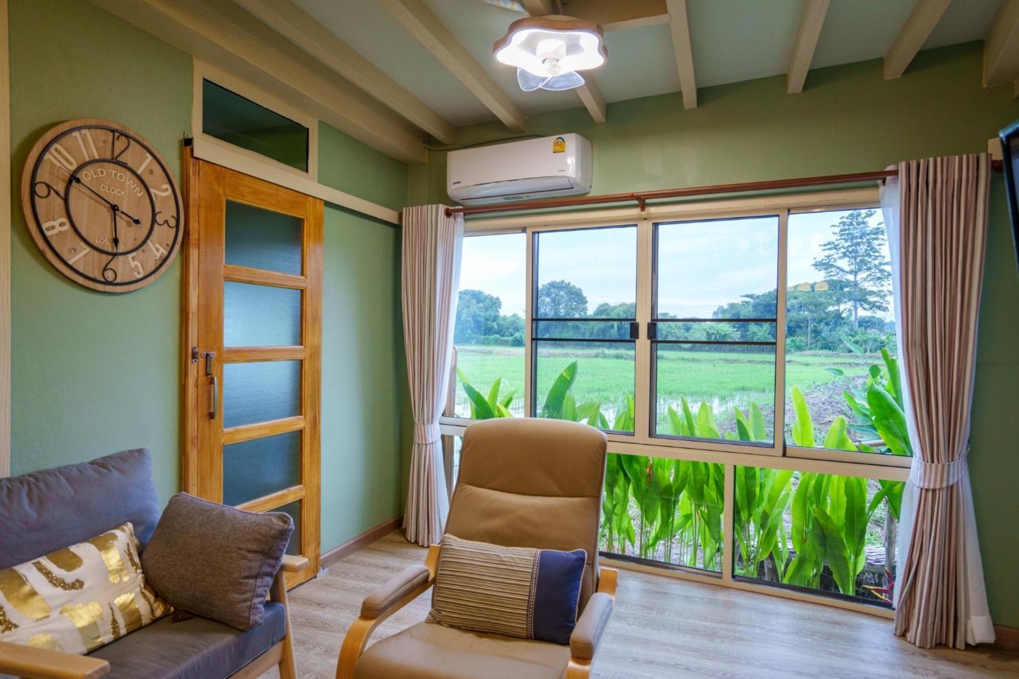 Mana-An Lake Hill Resort มานาอันเลคฮิลล์รีสอร์ต เชียงใหม่ ภายนอก รูปภาพ
