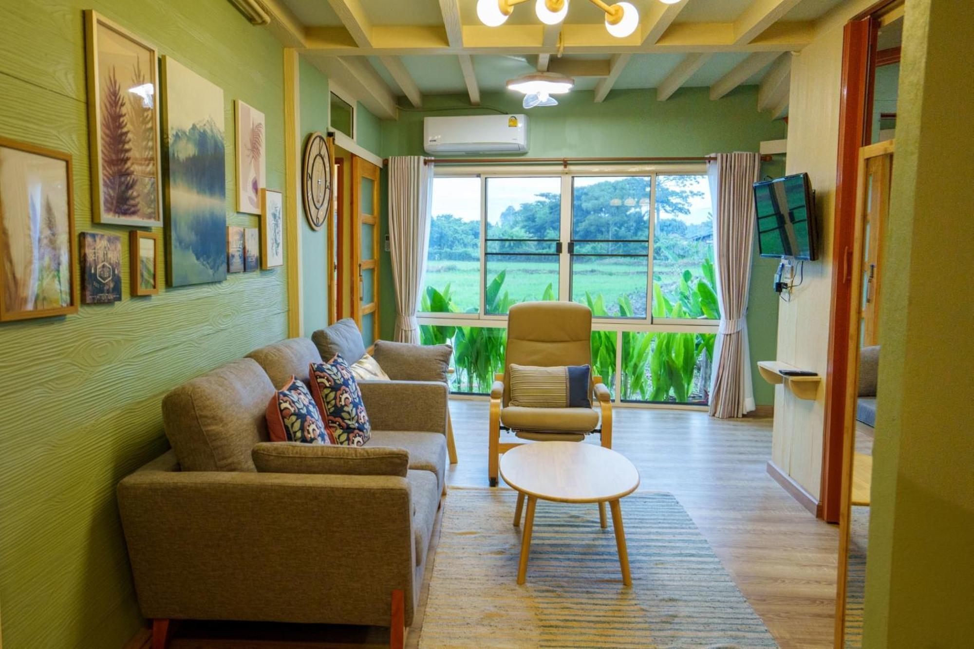 Mana-An Lake Hill Resort มานาอันเลคฮิลล์รีสอร์ต เชียงใหม่ ภายนอก รูปภาพ
