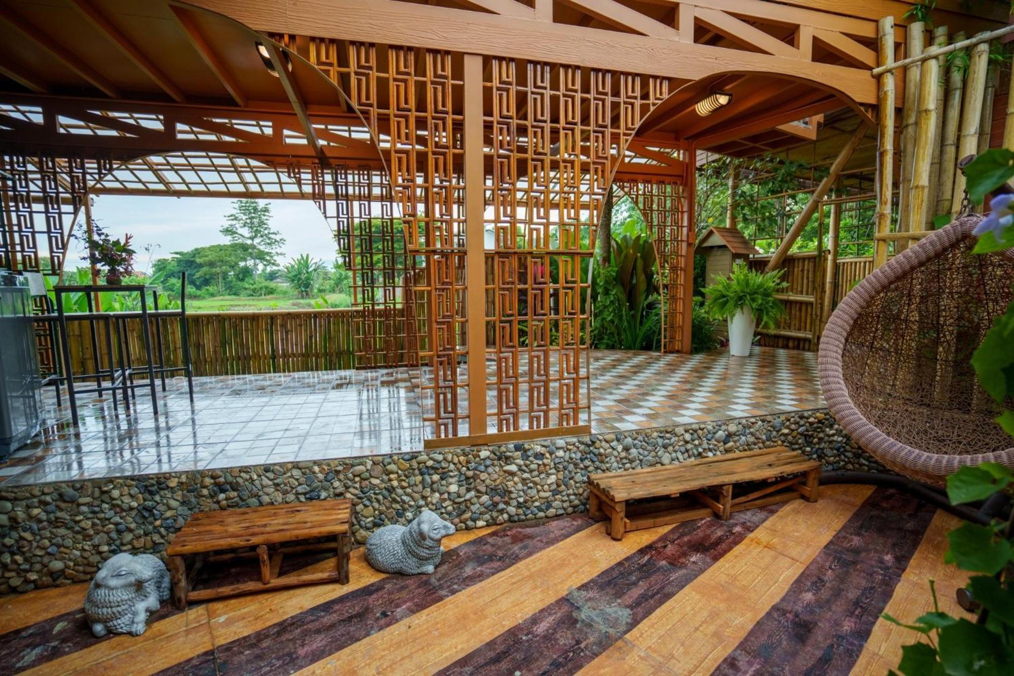 Mana-An Lake Hill Resort มานาอันเลคฮิลล์รีสอร์ต เชียงใหม่ ภายนอก รูปภาพ