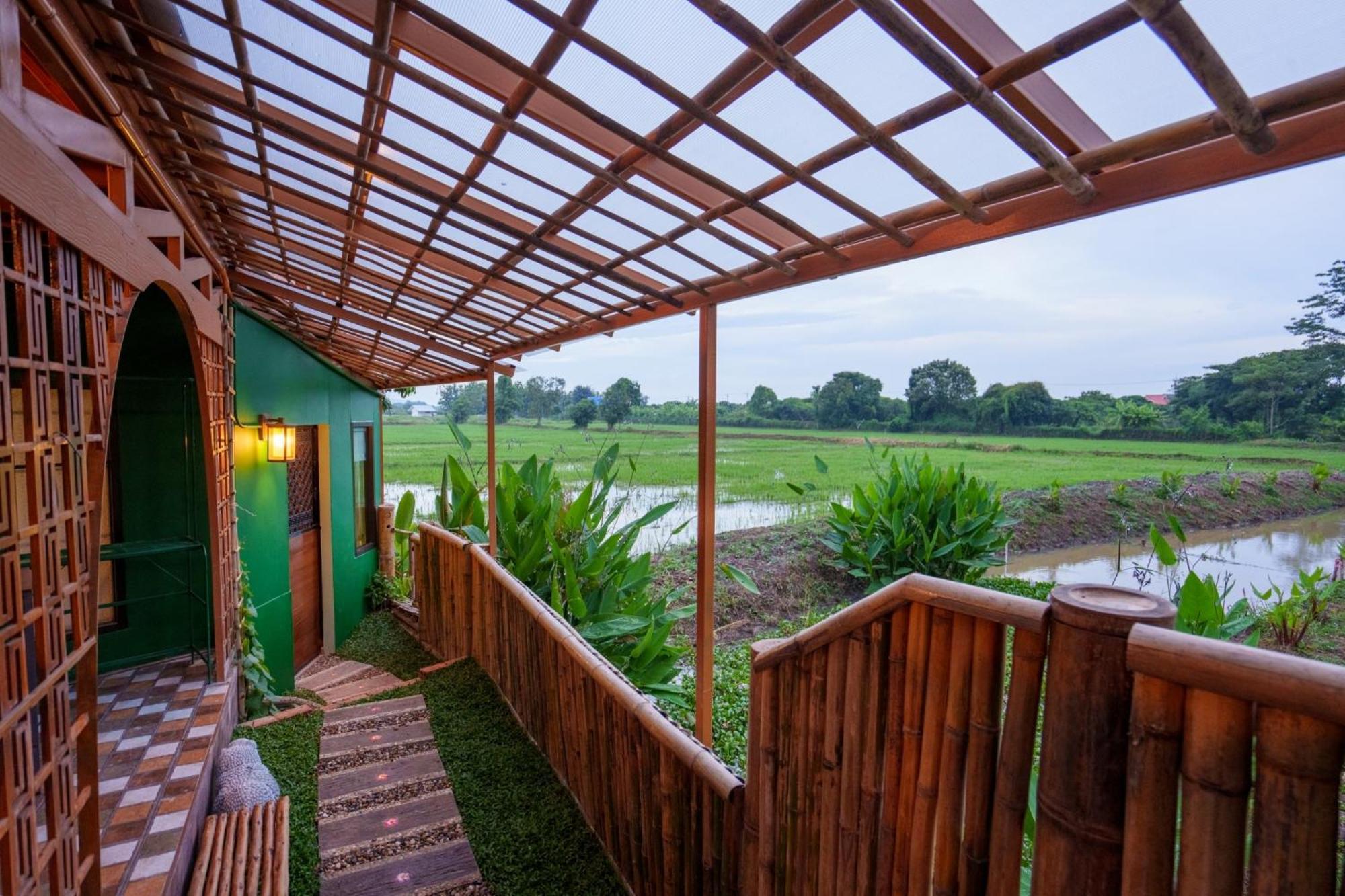 Mana-An Lake Hill Resort มานาอันเลคฮิลล์รีสอร์ต เชียงใหม่ ภายนอก รูปภาพ