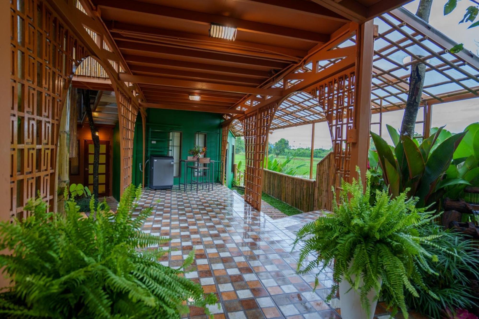 Mana-An Lake Hill Resort มานาอันเลคฮิลล์รีสอร์ต เชียงใหม่ ภายนอก รูปภาพ