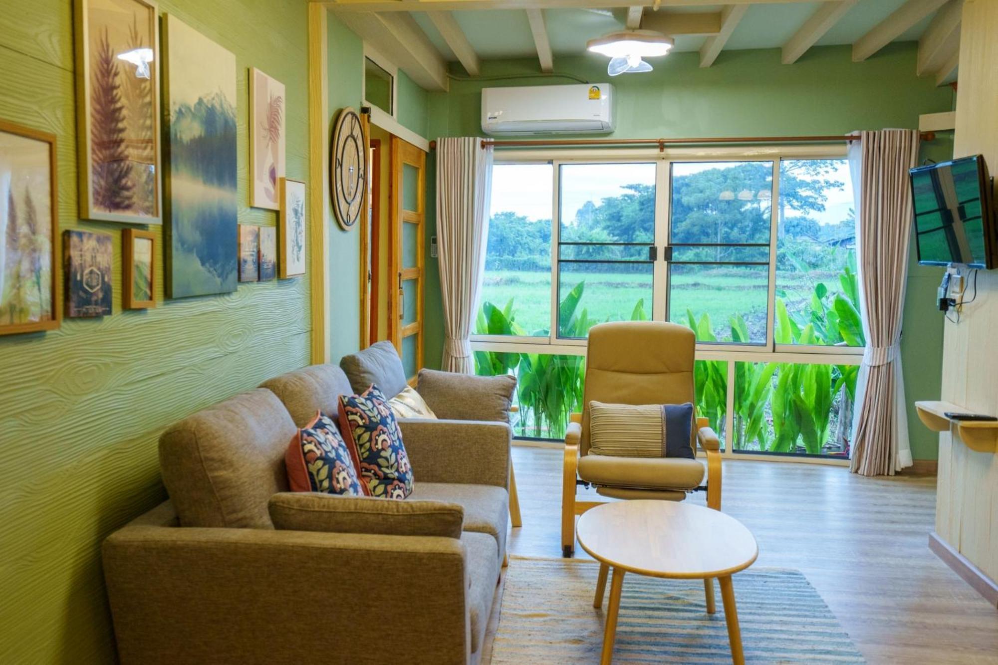 Mana-An Lake Hill Resort มานาอันเลคฮิลล์รีสอร์ต เชียงใหม่ ภายนอก รูปภาพ