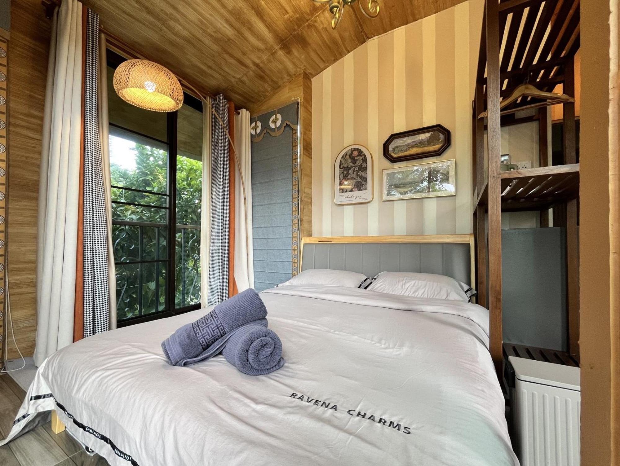 Mana-An Lake Hill Resort มานาอันเลคฮิลล์รีสอร์ต เชียงใหม่ ภายนอก รูปภาพ