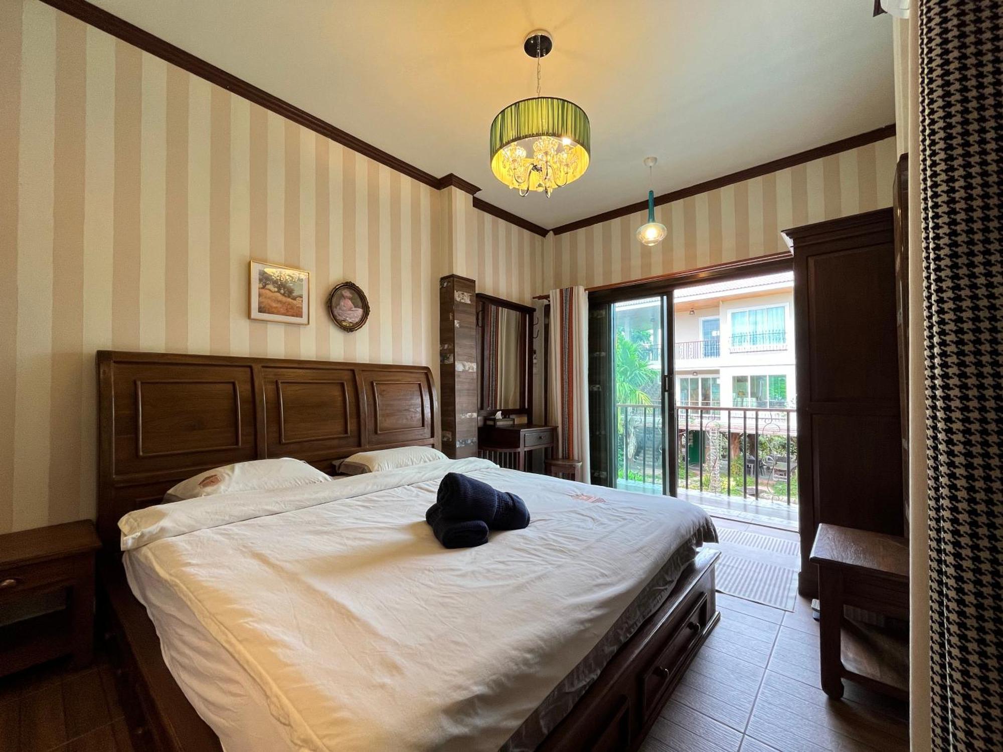Mana-An Lake Hill Resort มานาอันเลคฮิลล์รีสอร์ต เชียงใหม่ ภายนอก รูปภาพ